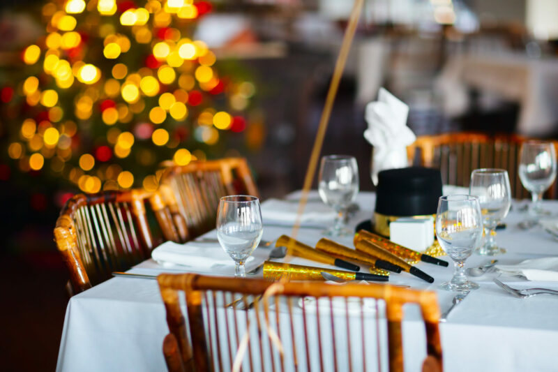 Get Your Hospitality Business Christmas-Ready with These 5 Essential Tips