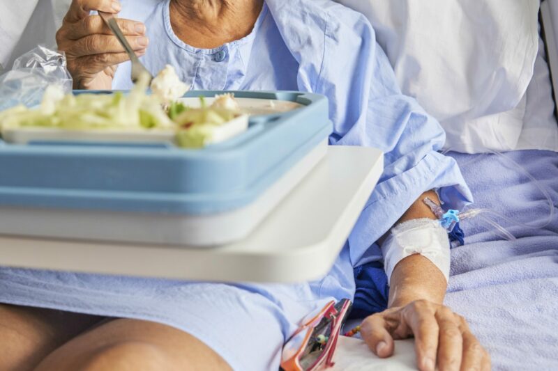 NHS Bringing Back In-House Catering: A Vital & Sustainable Shift